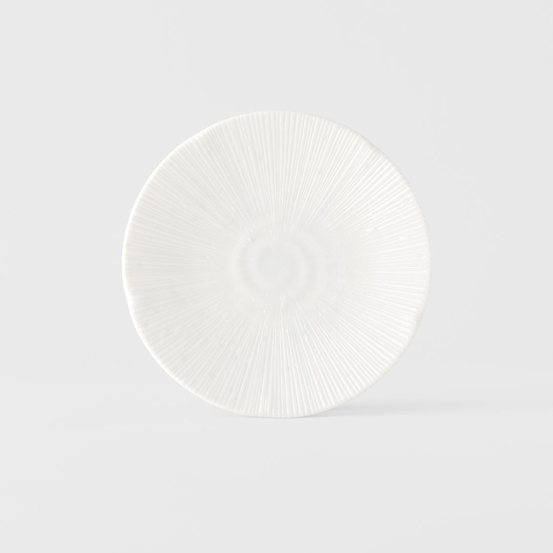 Tapasbord ICE WHITE 16,5cm, MIJ