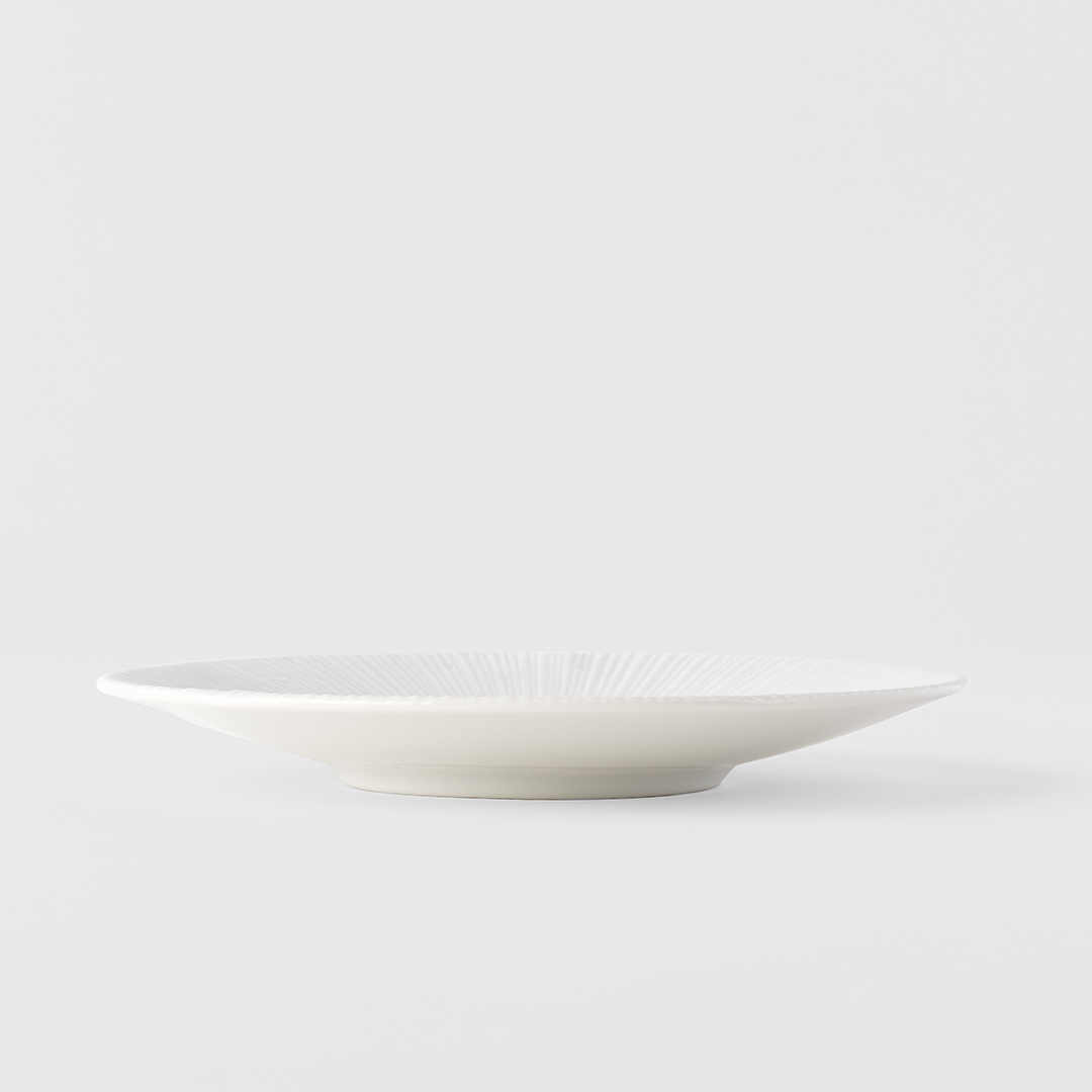 Tapasbord ICE WHITE 16,5cm, MIJ