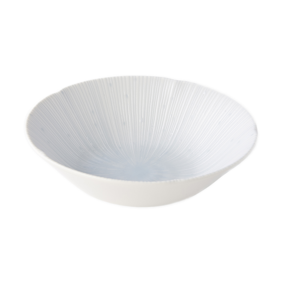 Diep dineerbord ICE WHITE 17 cm, 350 ml, MIJ