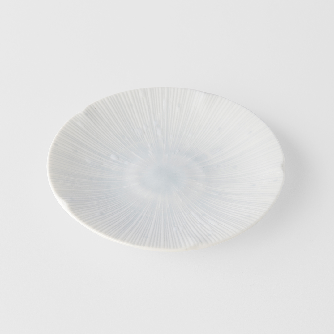 Dessertbordje ICE WHITE 13cm, MIJ