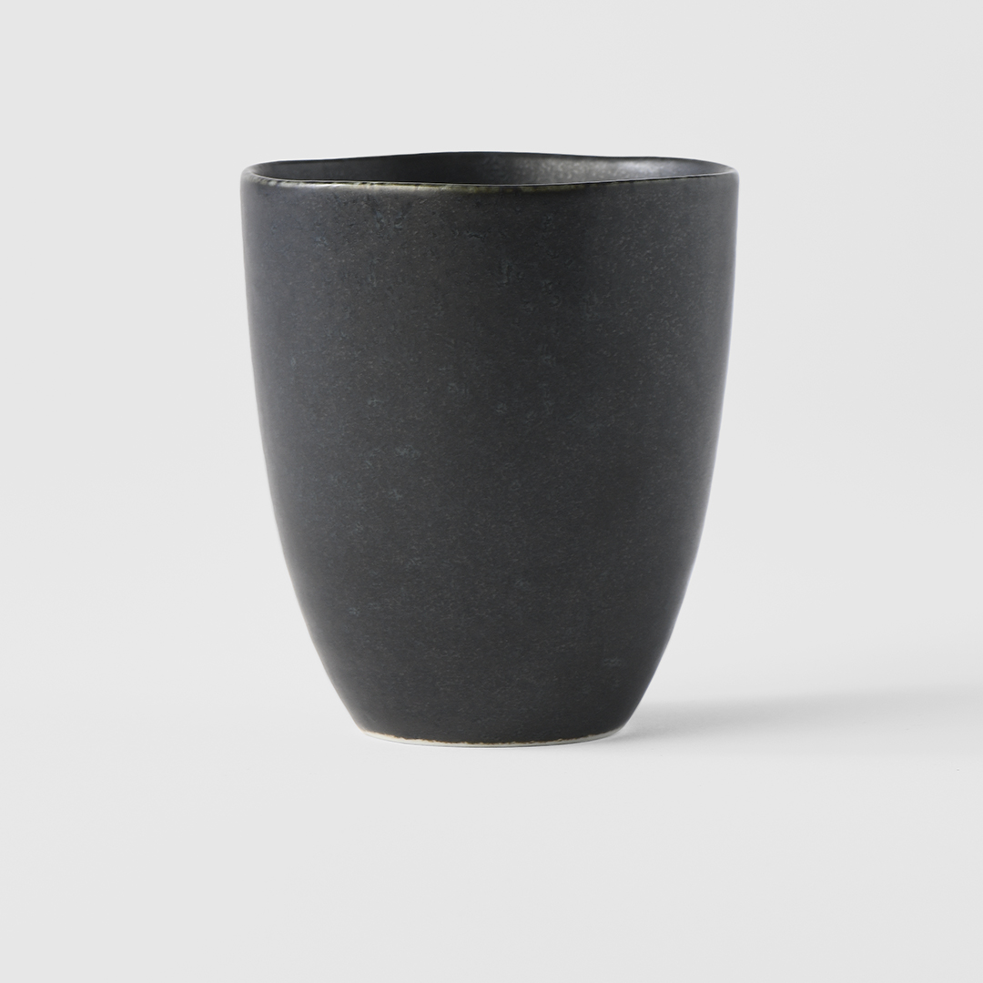 Mok BB BLACK 200 ml, MIJ