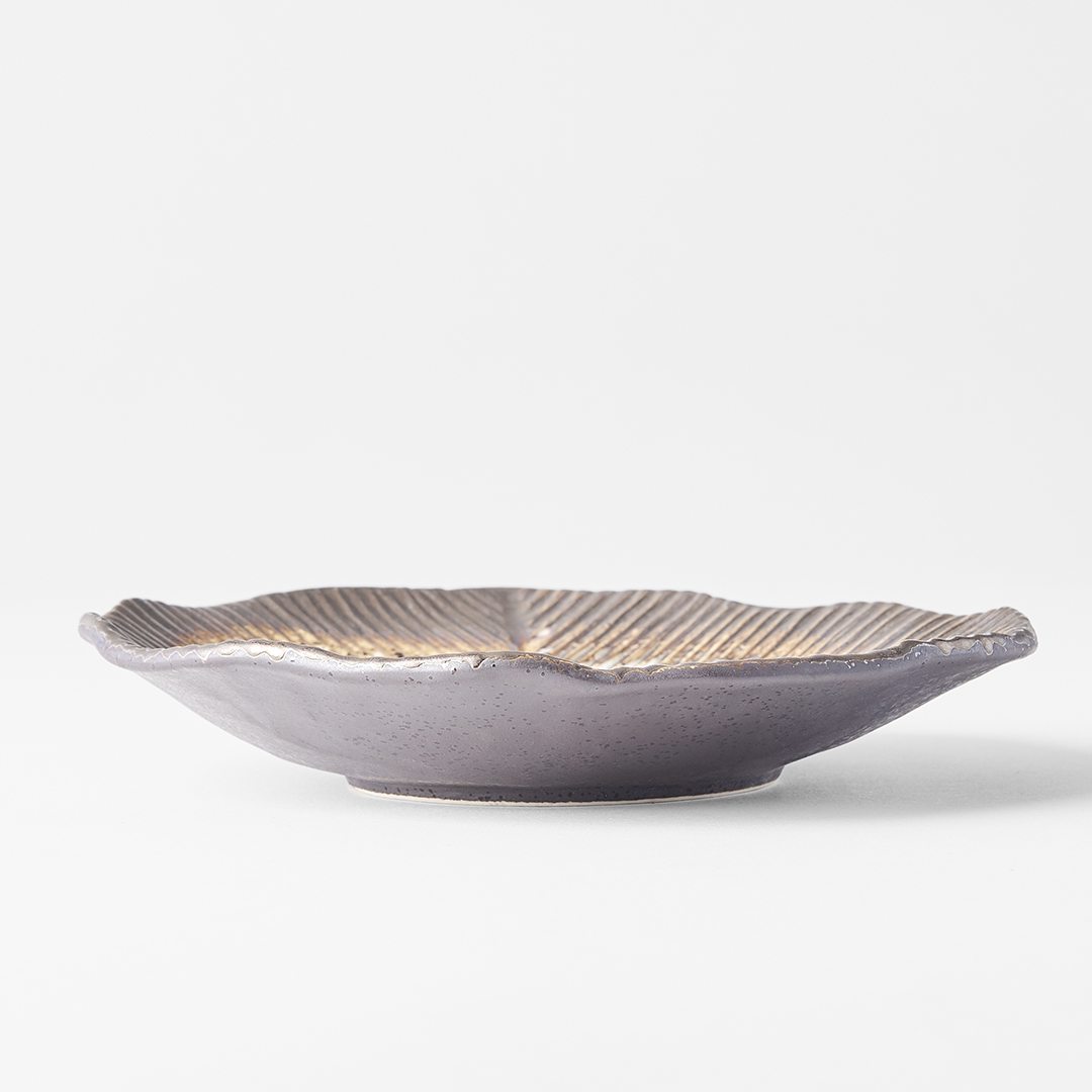 Voorgerechtbord AKANE GREY 16cm, MIJ