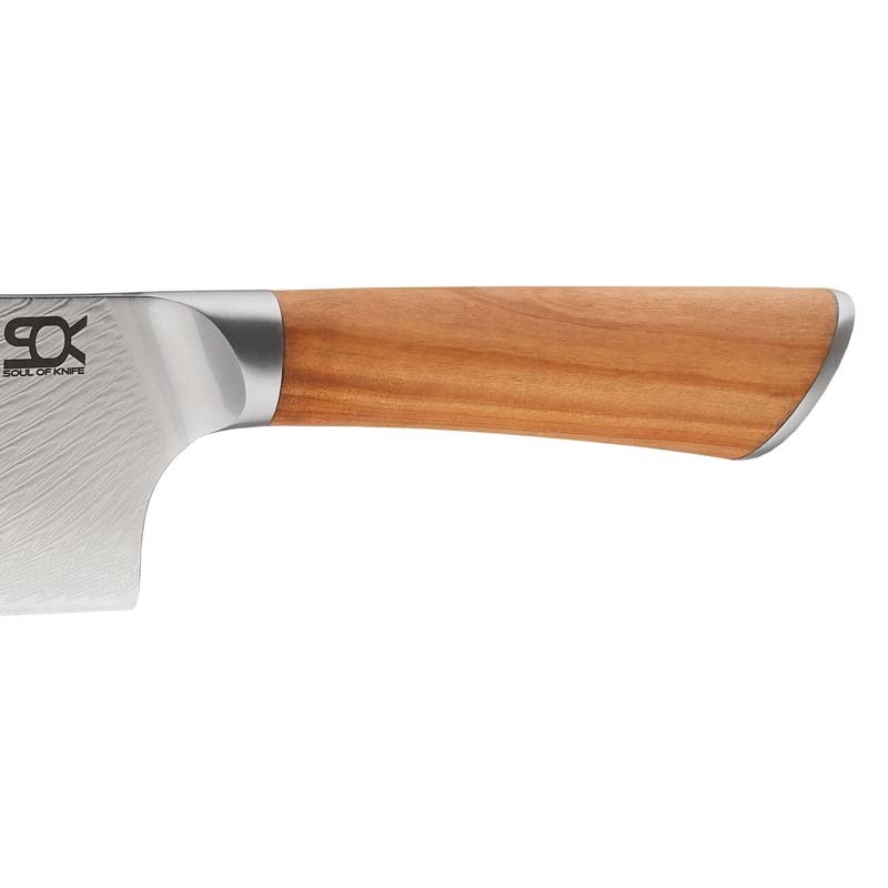 Groentemes SOK OLIVE SUNSHINE DAMASCUS 17 cm, Dellinger