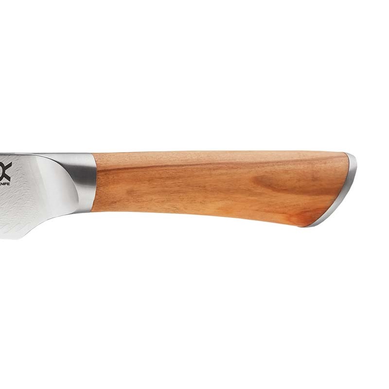 Gebaksmes SOK OLIVE SUNSHINE DAMASCUS 19cm, Dellinger