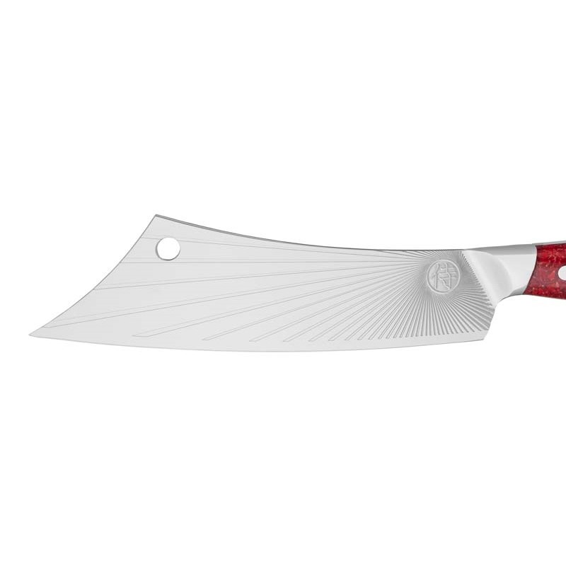 Koksmes BBQ MAX SANDVIK RED NORTHERN SUN 21cm, Dellinger