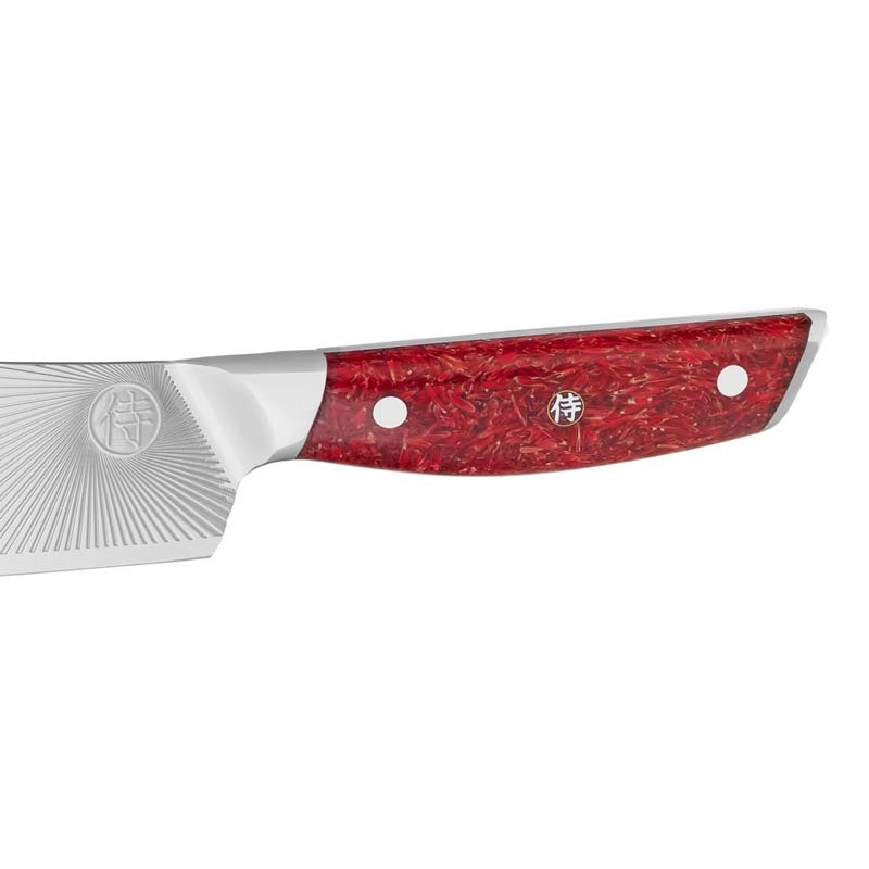 Koksmes BBQ MAX SANDVIK RED NORTHERN SUN 21cm, Dellinger