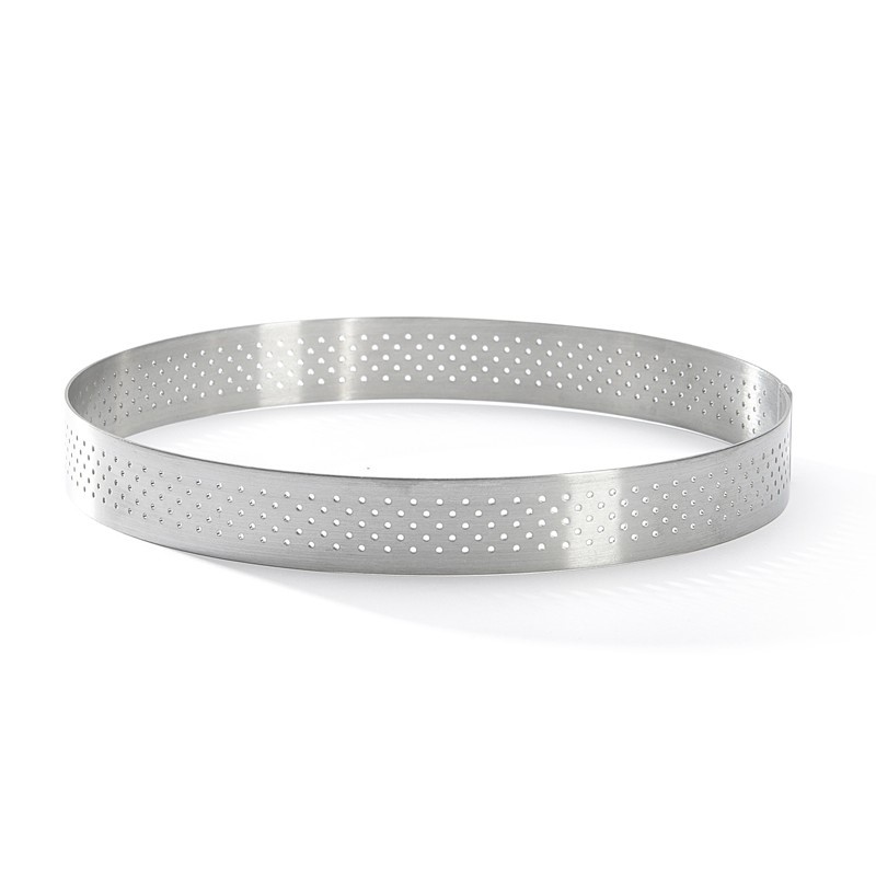 Bakring 15,5 cm, RVS, de Buyer