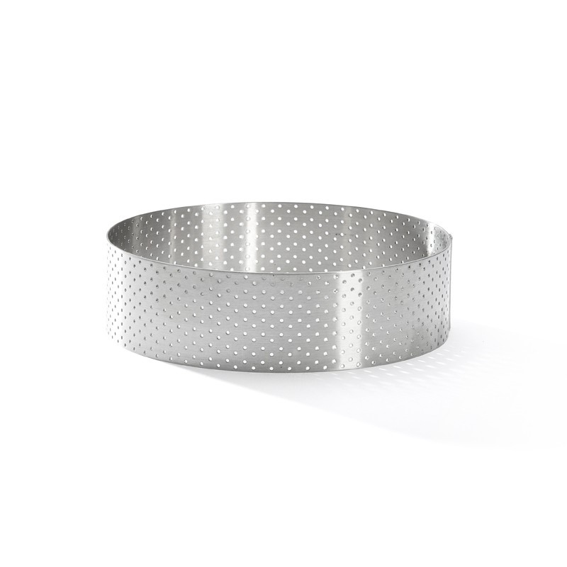 Bakring 12,5 cm, RVS, de Buyer