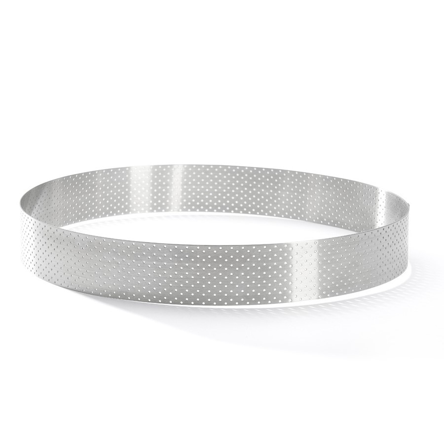 Bakring 24,5 cm, RVS, de Buyer