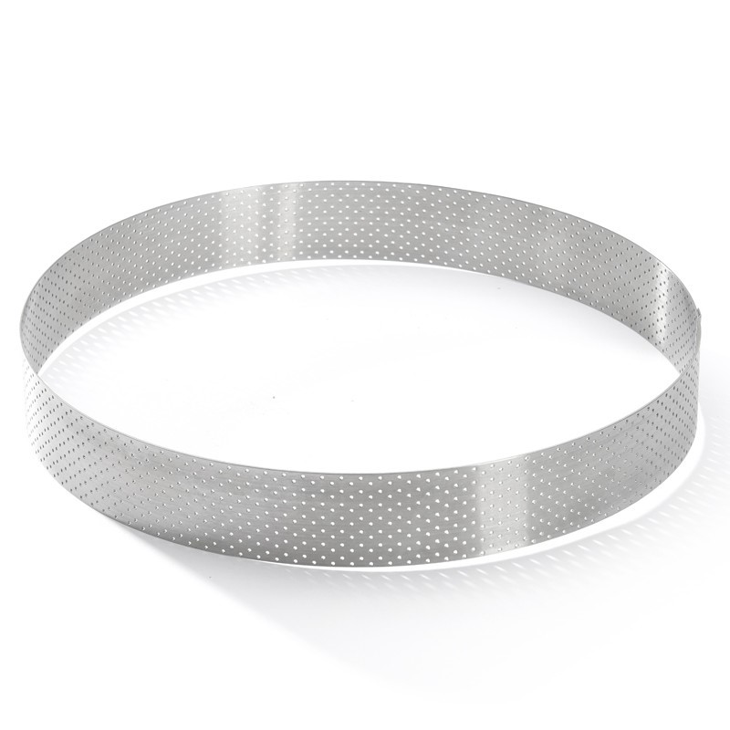 Bakring 24,5 cm, RVS, de Buyer
