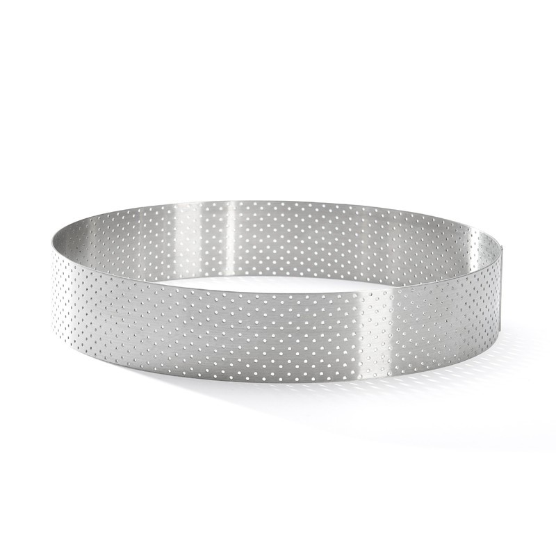 Bakring 18,5 cm, RVS, de Buyer
