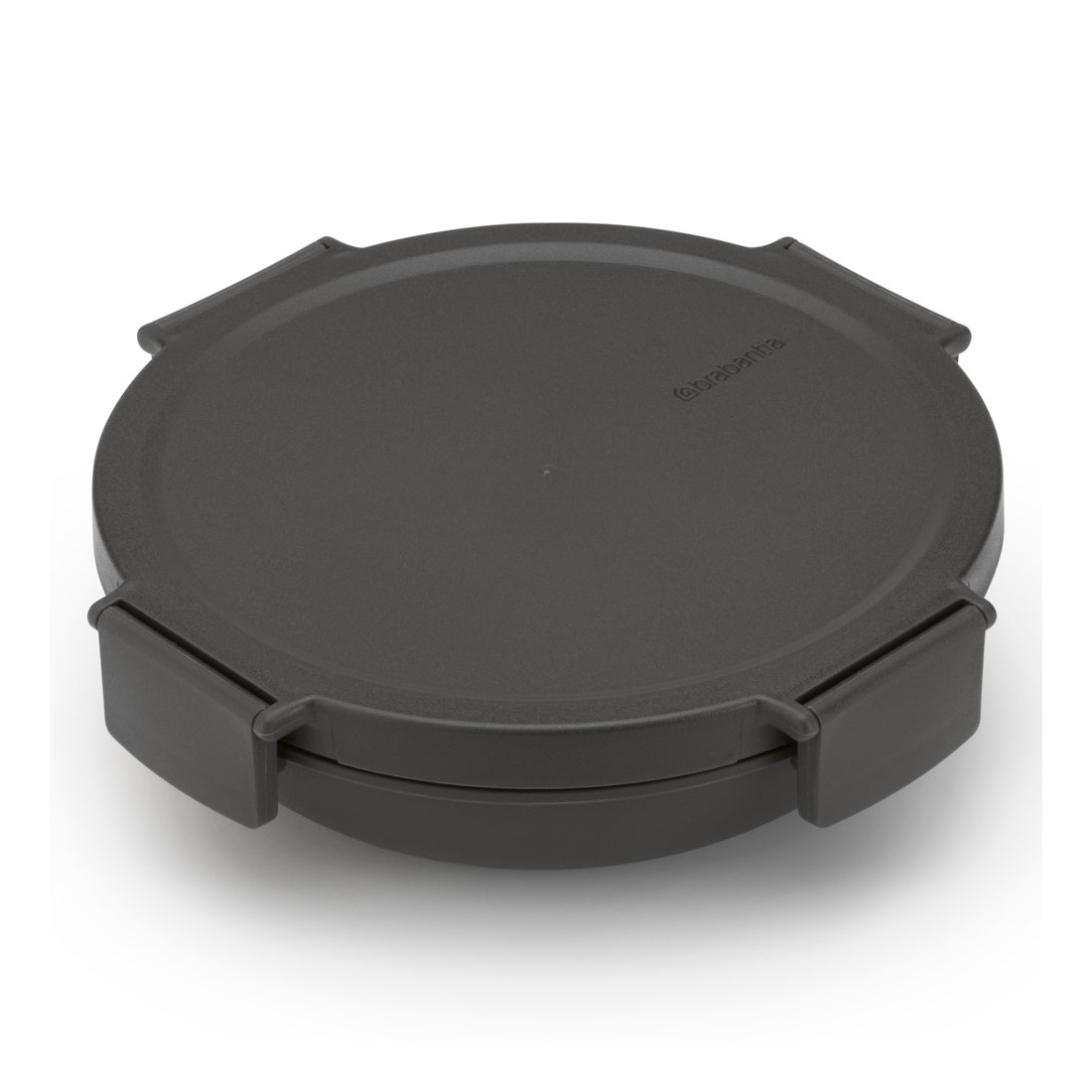 Lunchschaal MAKE & TAKE 1 l, donkergrijs, Brabantia