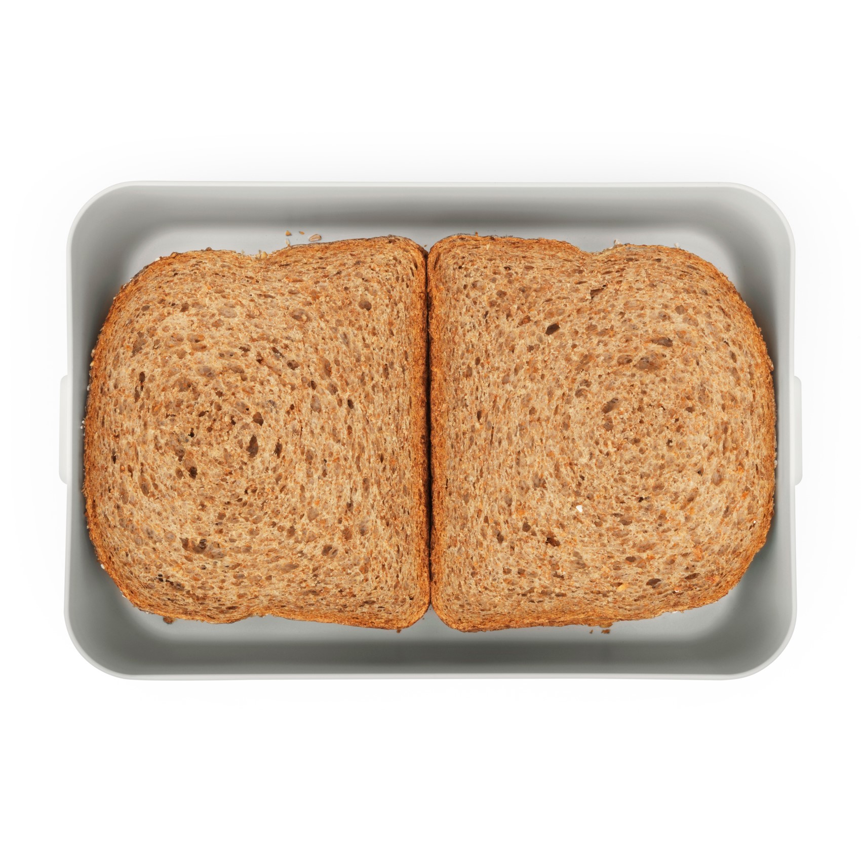 Lunchtrommel MAKE & TAKE BENTO 2 l, lichtgrijs, Brabantia