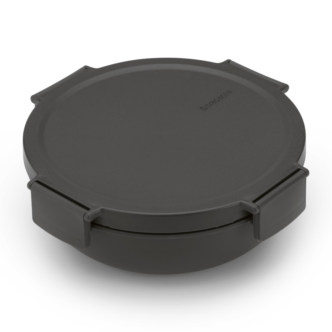 Lunchschaal MAKE & TAKE 1,3 l, donkergrijs, Brabantia