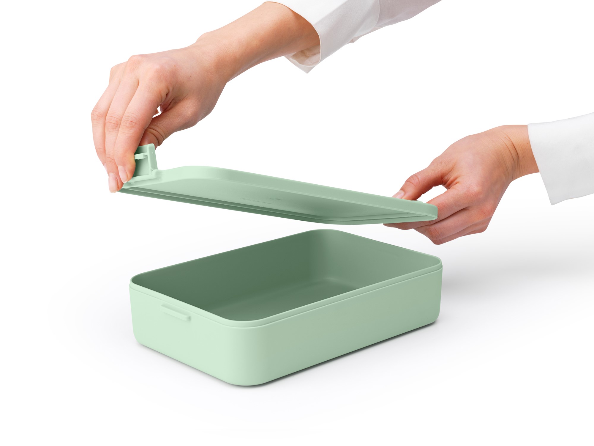 Lunchtrommel MAKE & TAKE 2 l, jadegroen, Brabantia