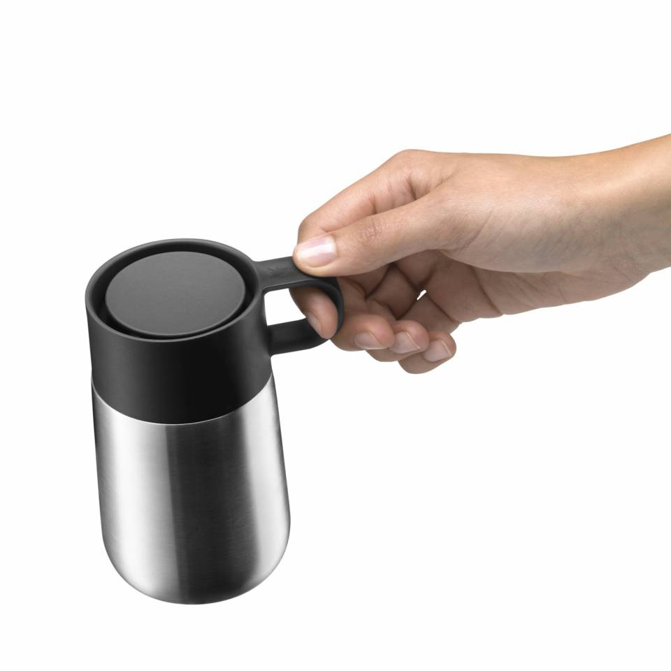 Reisbeker IMPULSE 300 ml, roestvrij staal, WMF