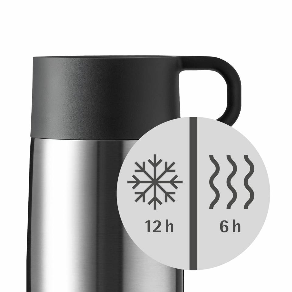 Reisbeker IMPULSE 300 ml, roestvrij staal, WMF