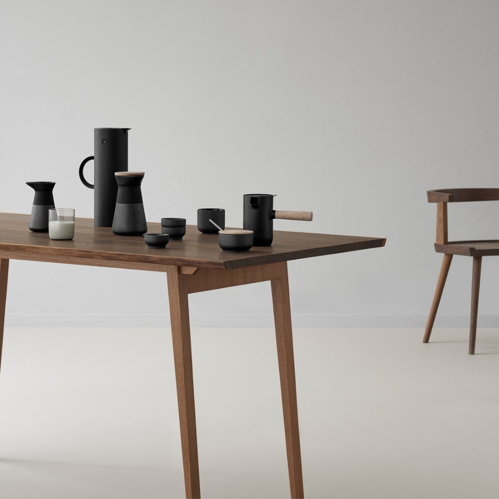 Espresso-percolator COLLAR 250 ml, zwart, Stelton