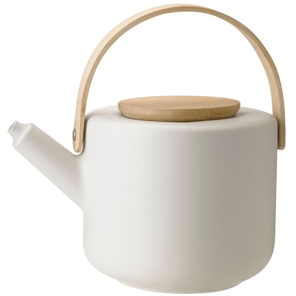 Theepot THEO 1,25 l, zandkleurig, Stelton