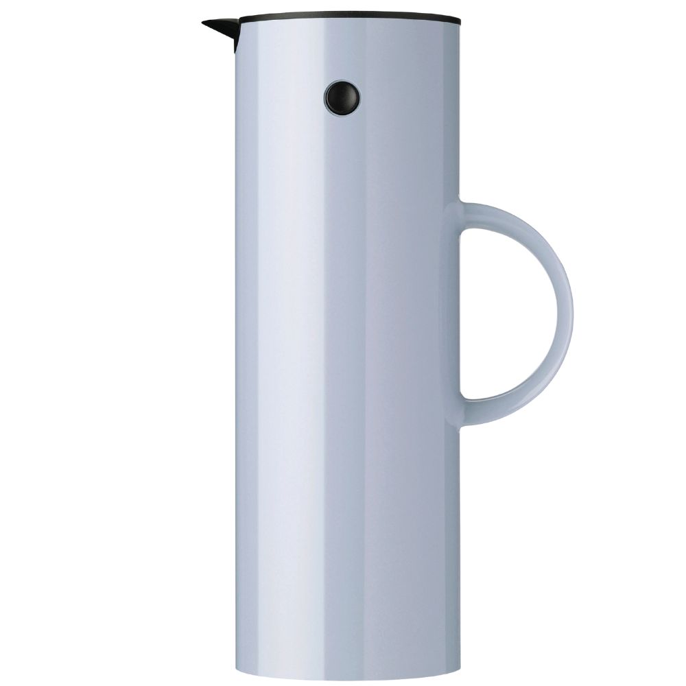 Thermoskan EM77 1 l, wolkenblauw, Stelton