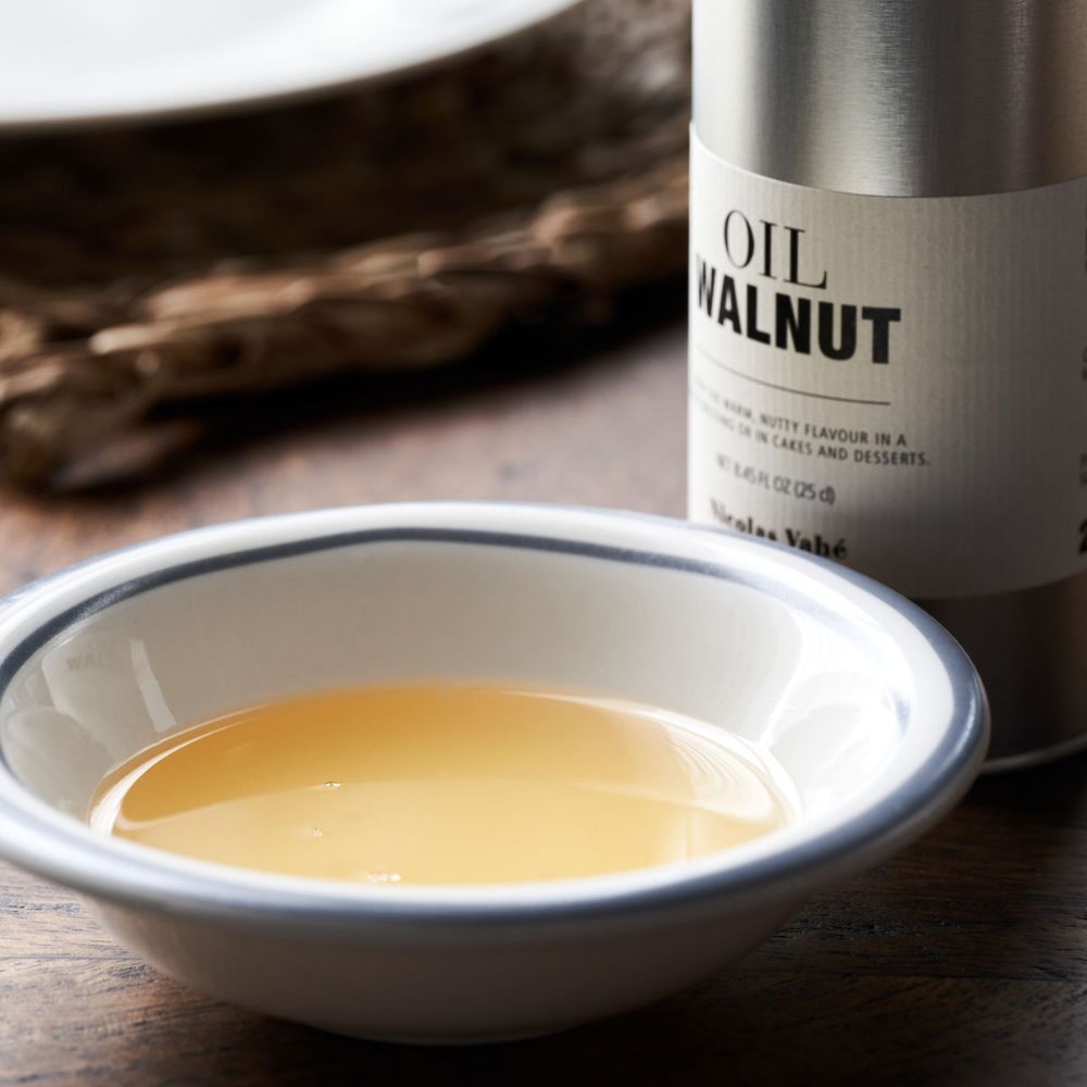 Walnotenolie 250 ml, Nicolas Vahé