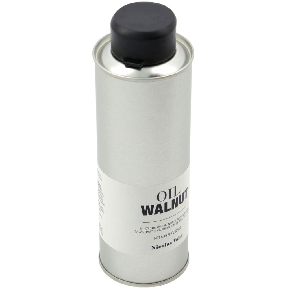 Walnotenolie 250 ml, Nicolas Vahé