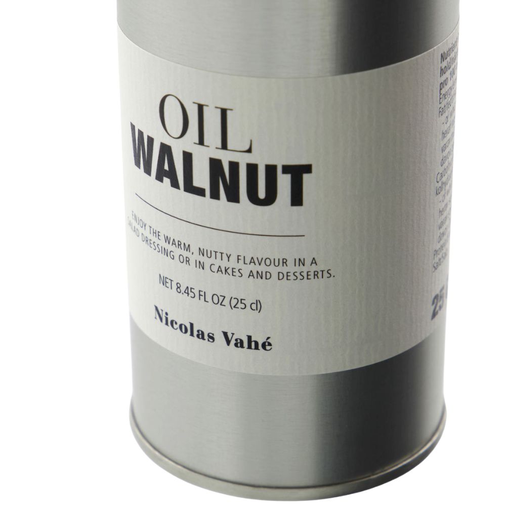 Walnotenolie 250 ml, Nicolas Vahé