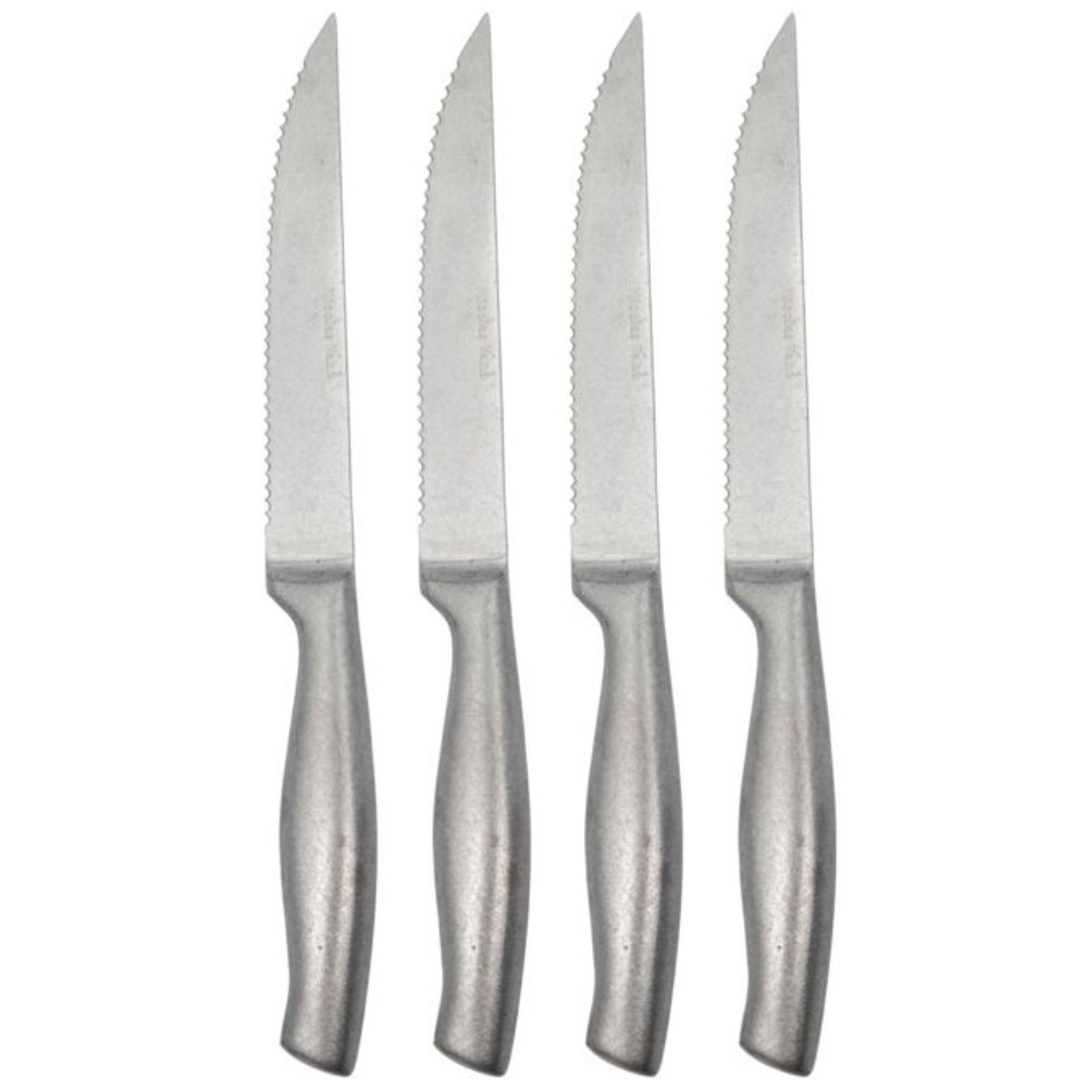 Steakmes RANCH, set van 4 stuks, Nicolas Vahé