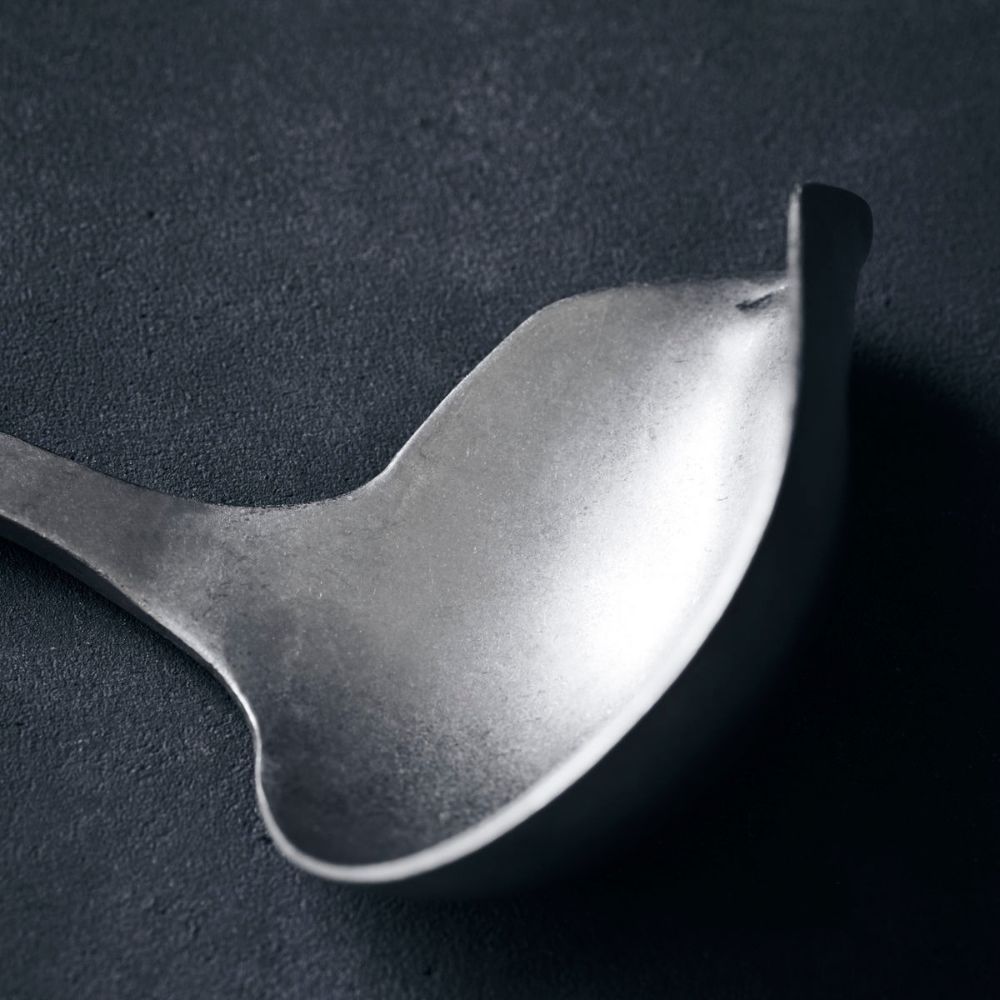 Sauslepel DAILY 25 cm, zilver, Nicolas Vahé