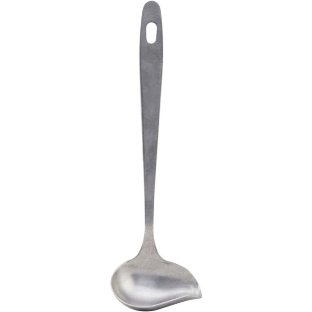 Sauslepel DAILY 25 cm, zilver, Nicolas Vahé