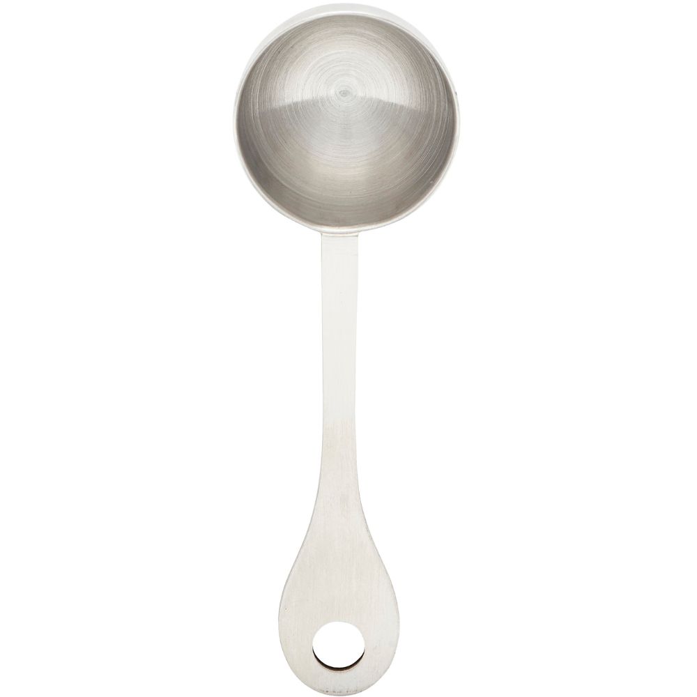 Koffielepel 9 cm, zilver, Nicolas Vahé
