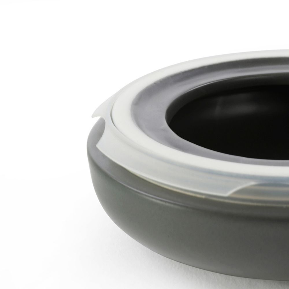 Theepot ISABELLA 600 ml, grijs, Viva Scandinavia