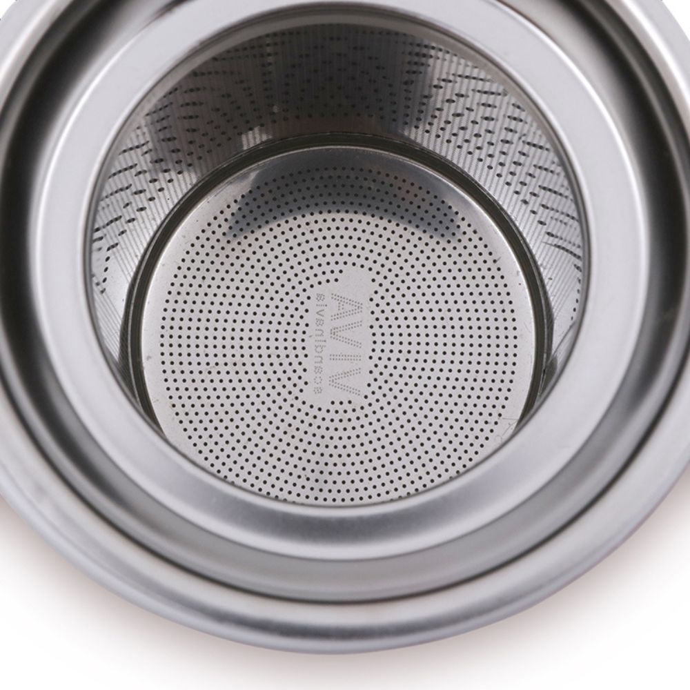 Theemok met infuser MINIMA 500 ml, lichtgrijs, Viva Scandinavia