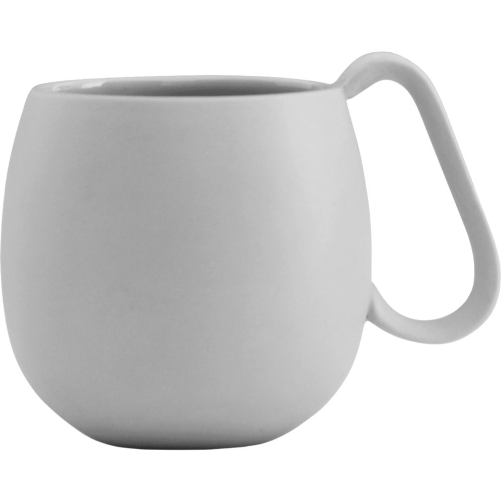 Theemok NINA, set van 2 stuks, 250 ml, grijs, Viva Scandinavia