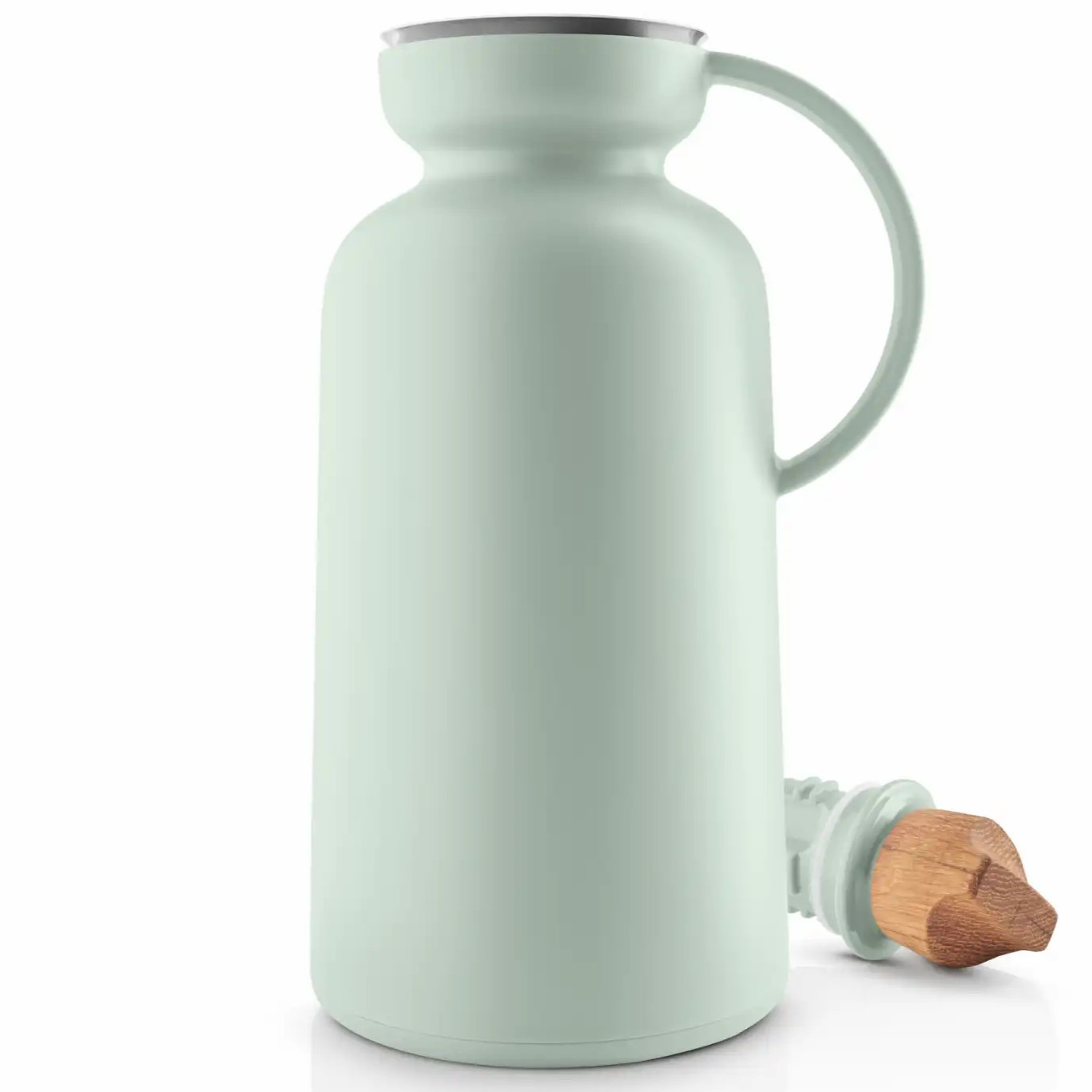 Thermoskan SILHOUETTE, 1 l, saliekleurig, Eva Solo