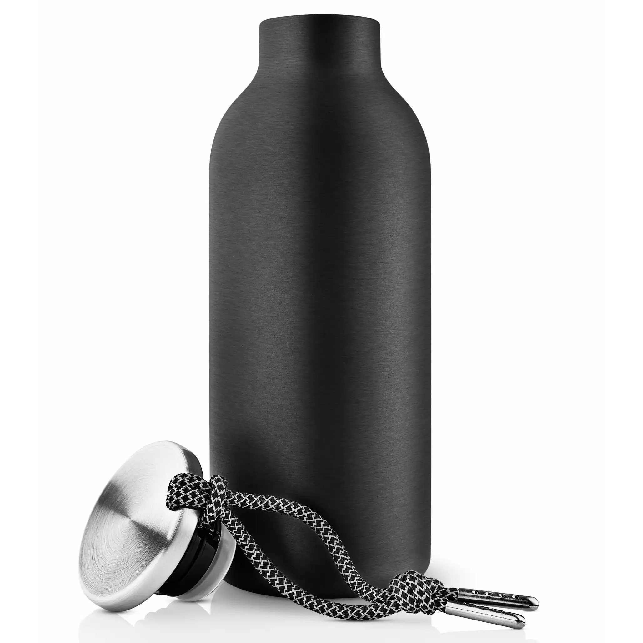 Thermosflesje 24/12 TO GO 500 ml, zwart, Eva Solo