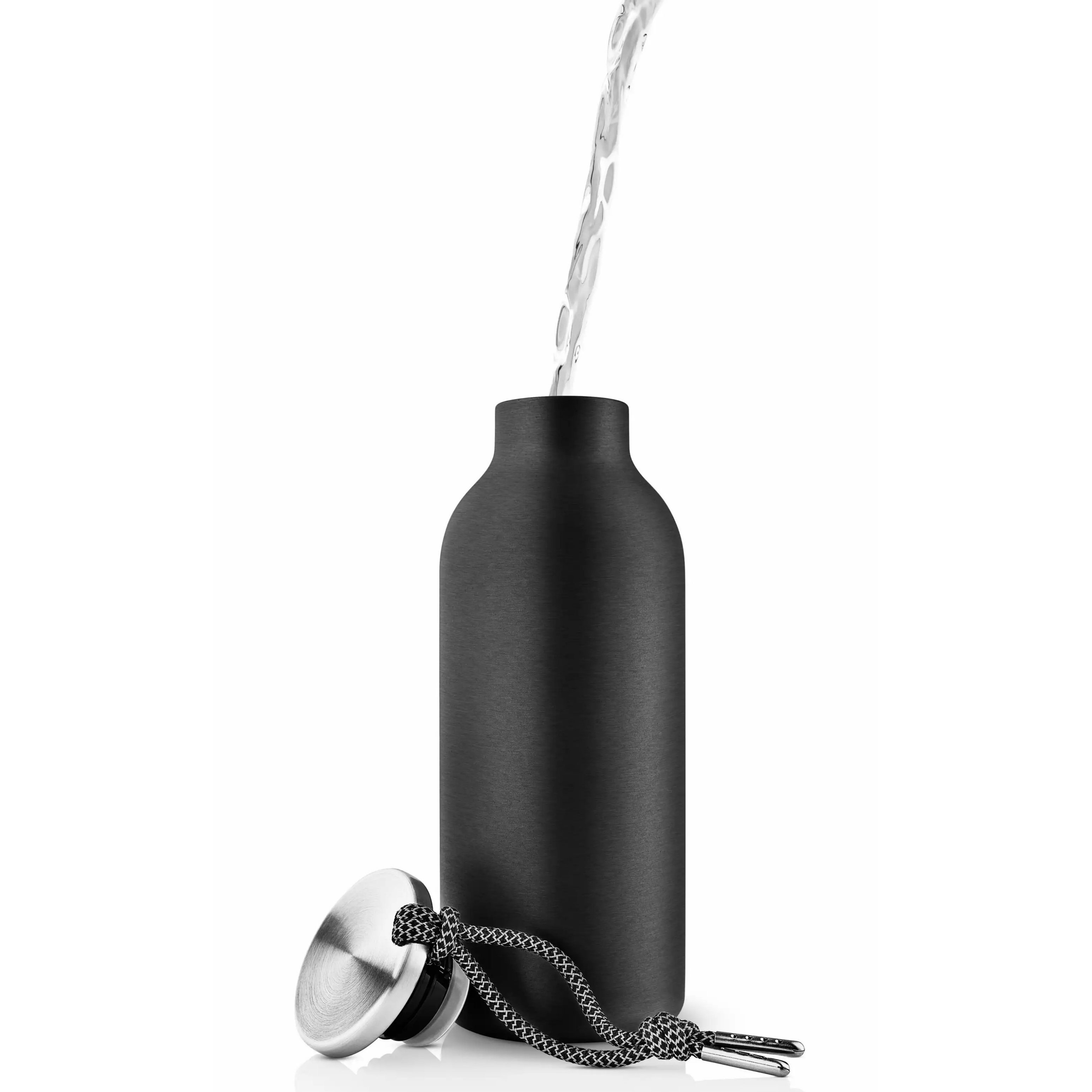 Thermosflesje 24/12 TO GO 500 ml, zwart, Eva Solo