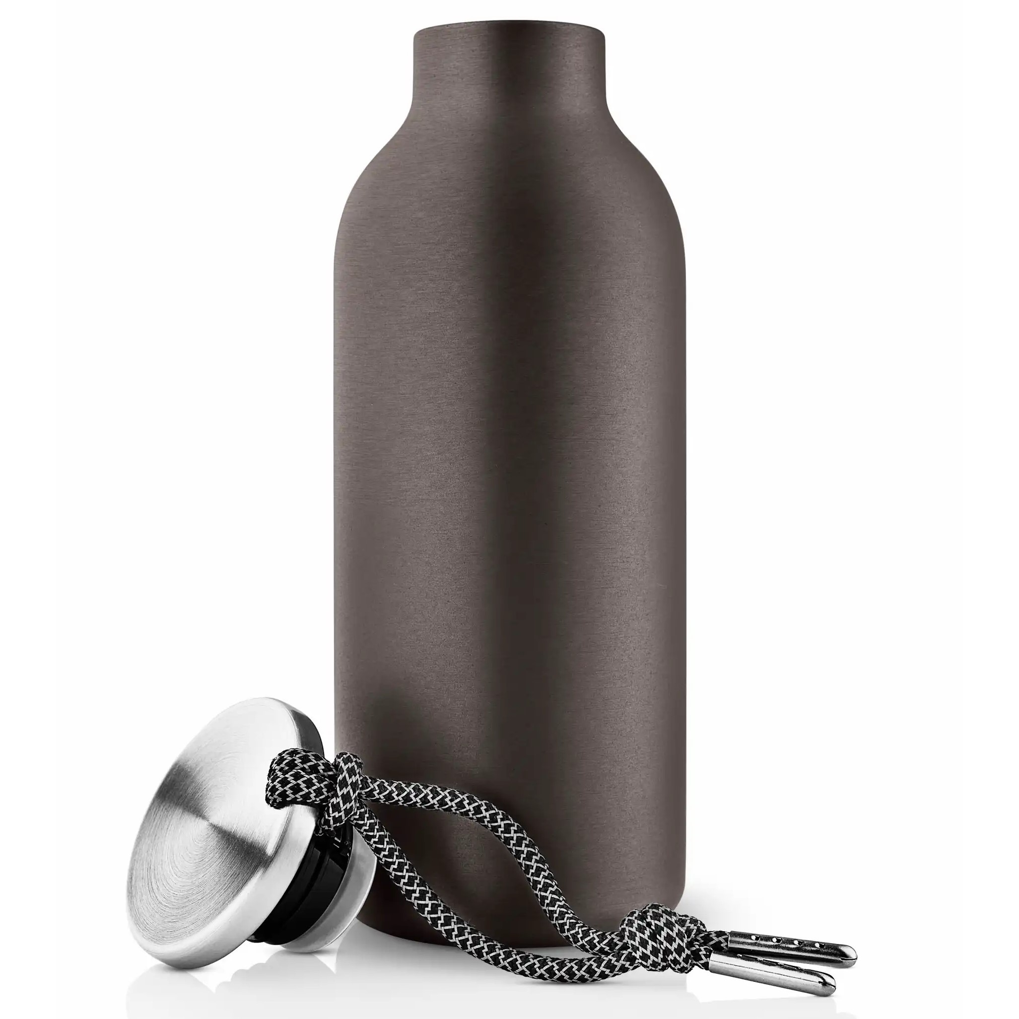 Thermosflesje 24/12 TO GO 500 ml, chocolade, Eva Solo