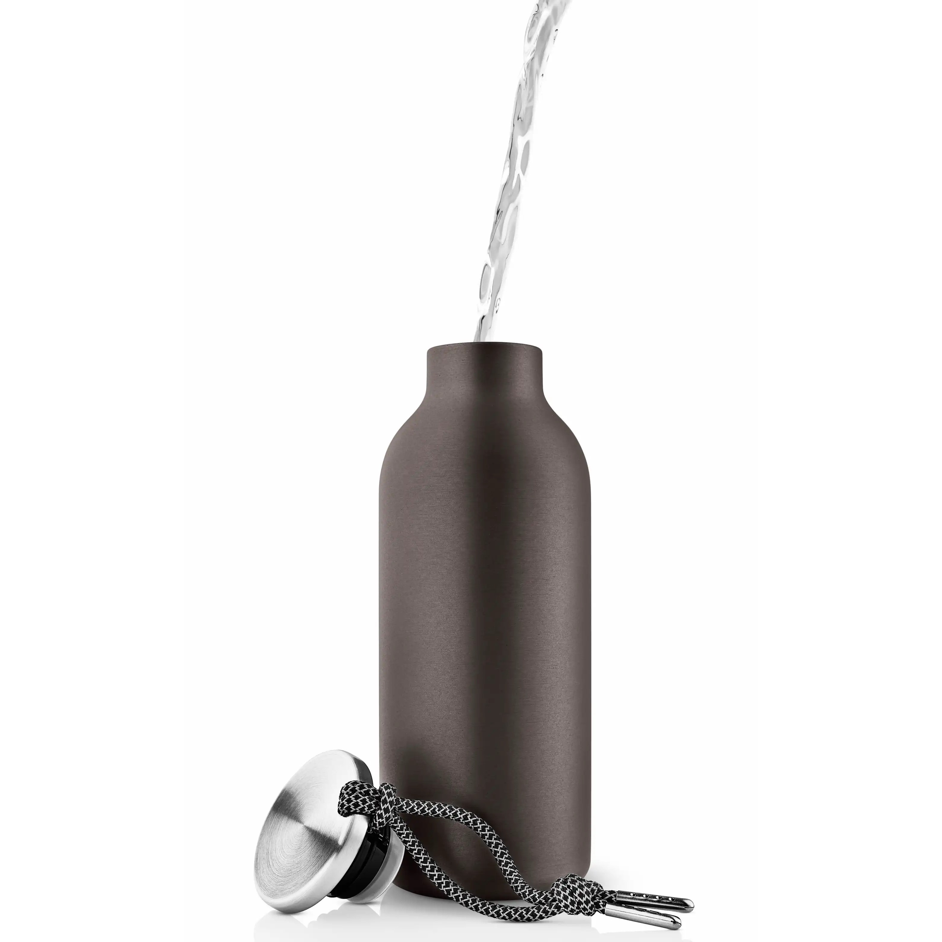 Thermosflesje 24/12 TO GO 500 ml, chocolade, Eva Solo