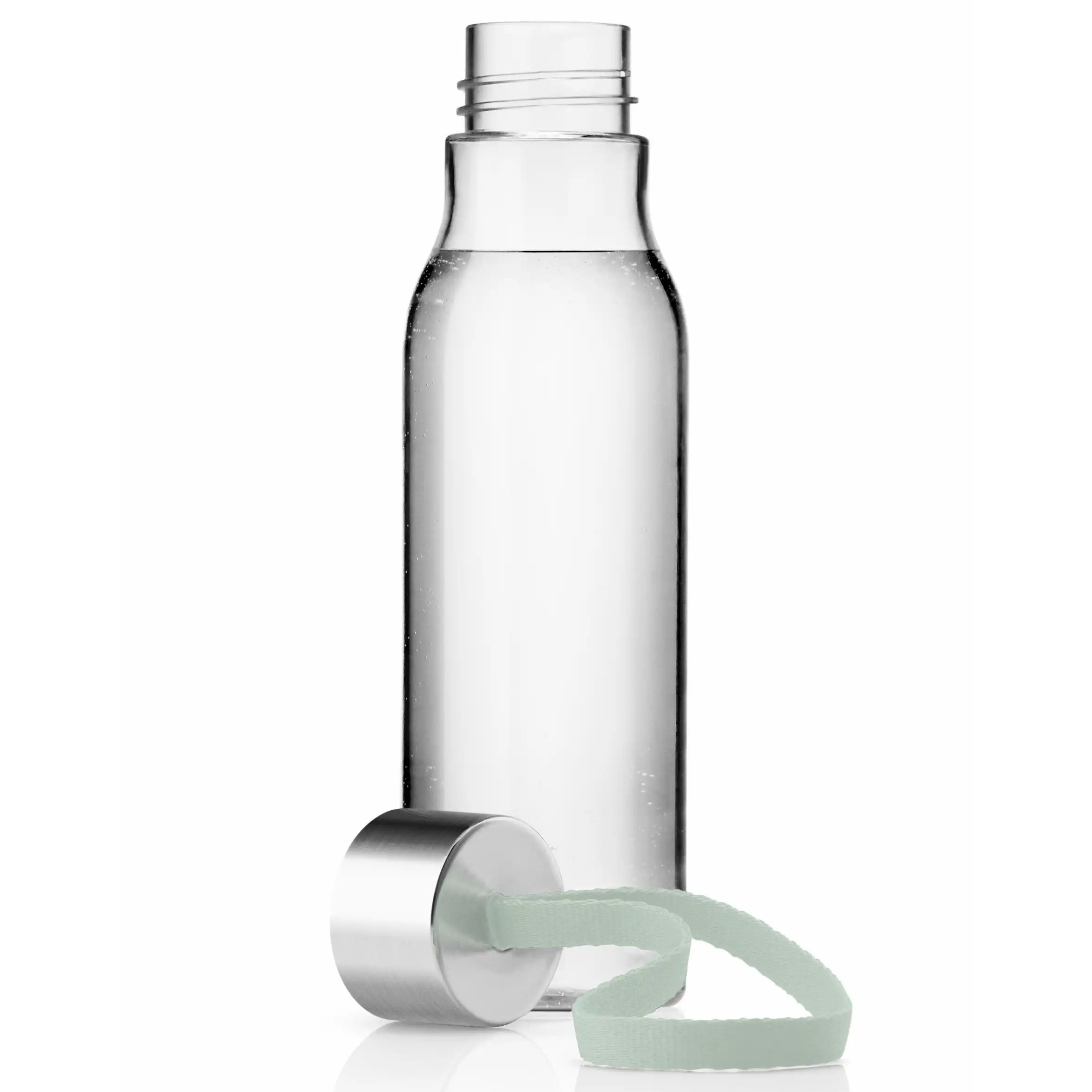 Waterbidon 500 ml, saliekleurige riem, Eva Solo