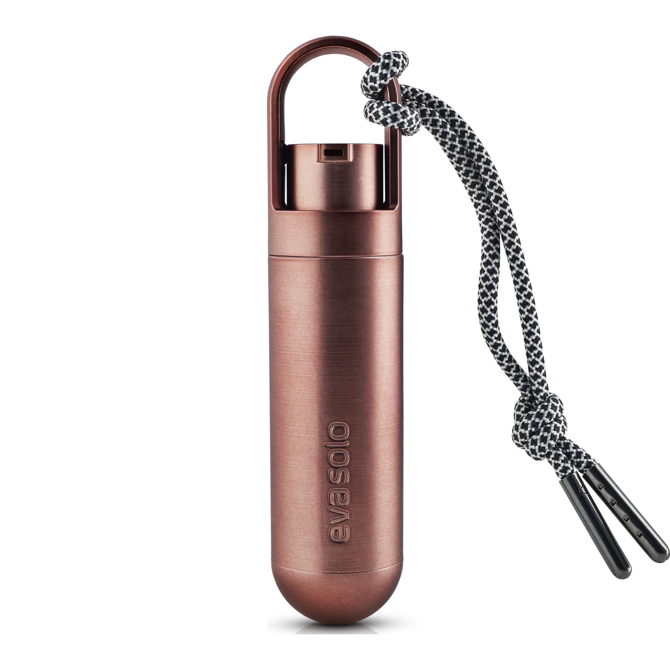 Dispenser voor desinfectievloeistof 11 cm, brons, Eva Solo
