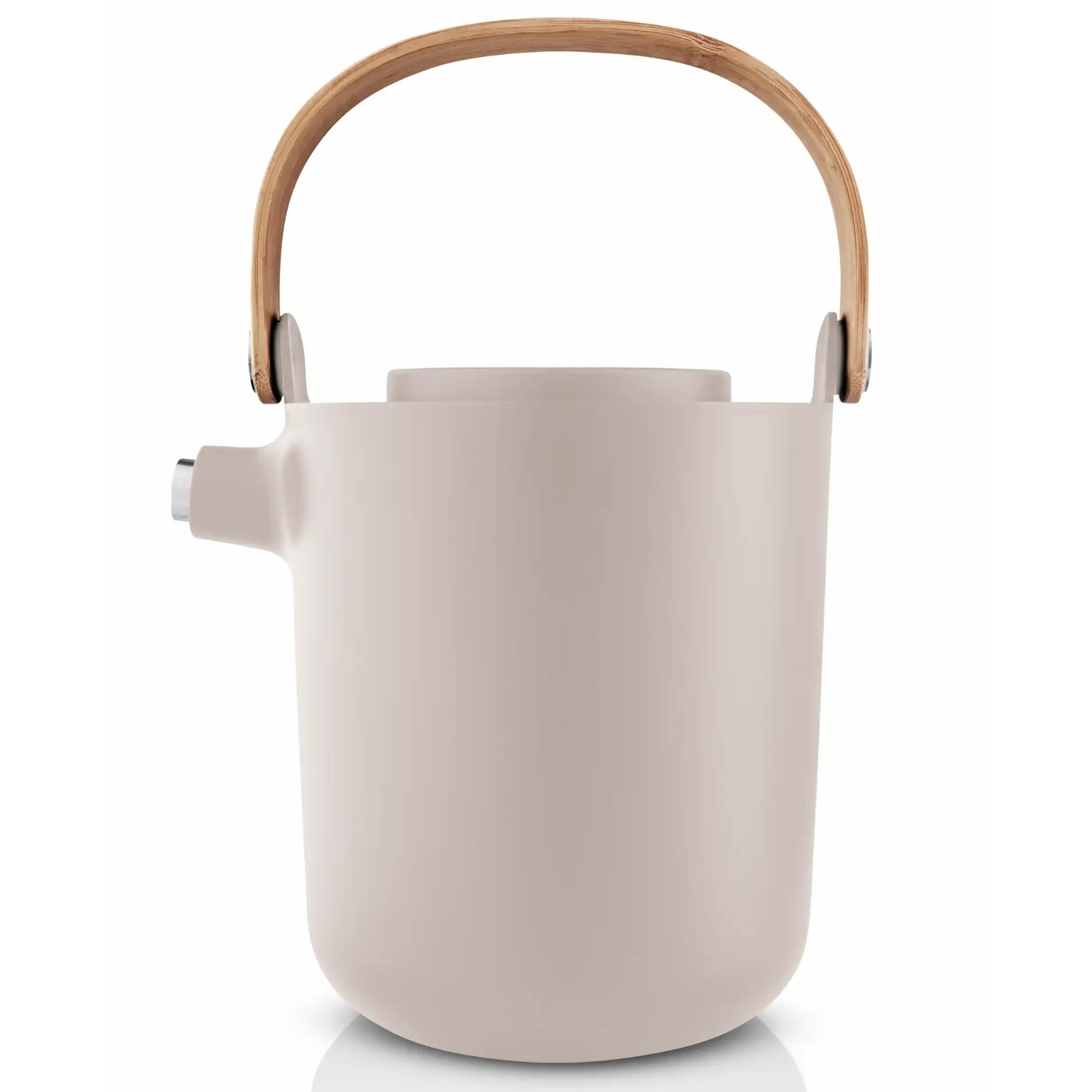 Theepot NORDIC KITCHEN 1 l, zandkleurig, Eva Solo