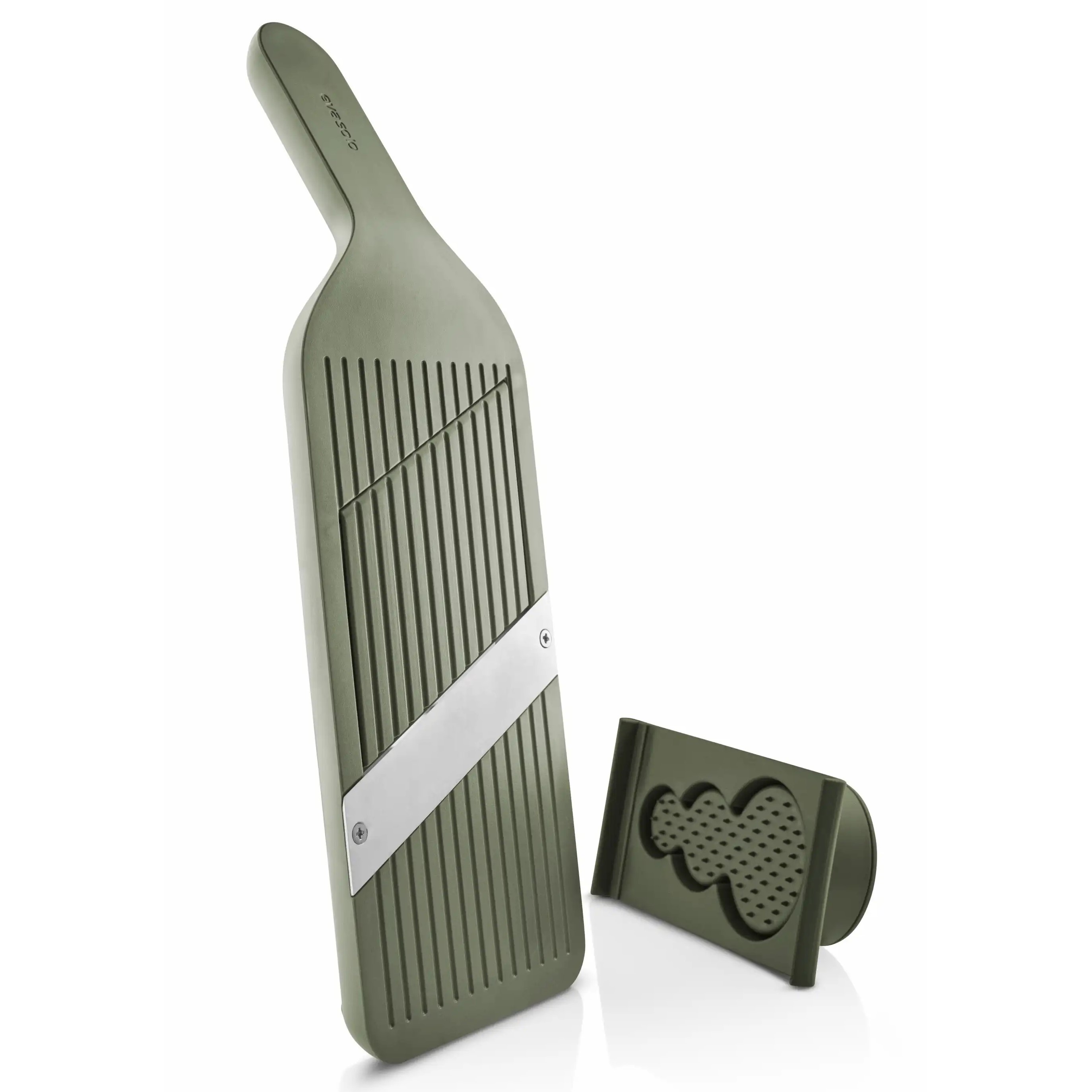 Mandoline GREEN TOOL, groen, Eva Solo