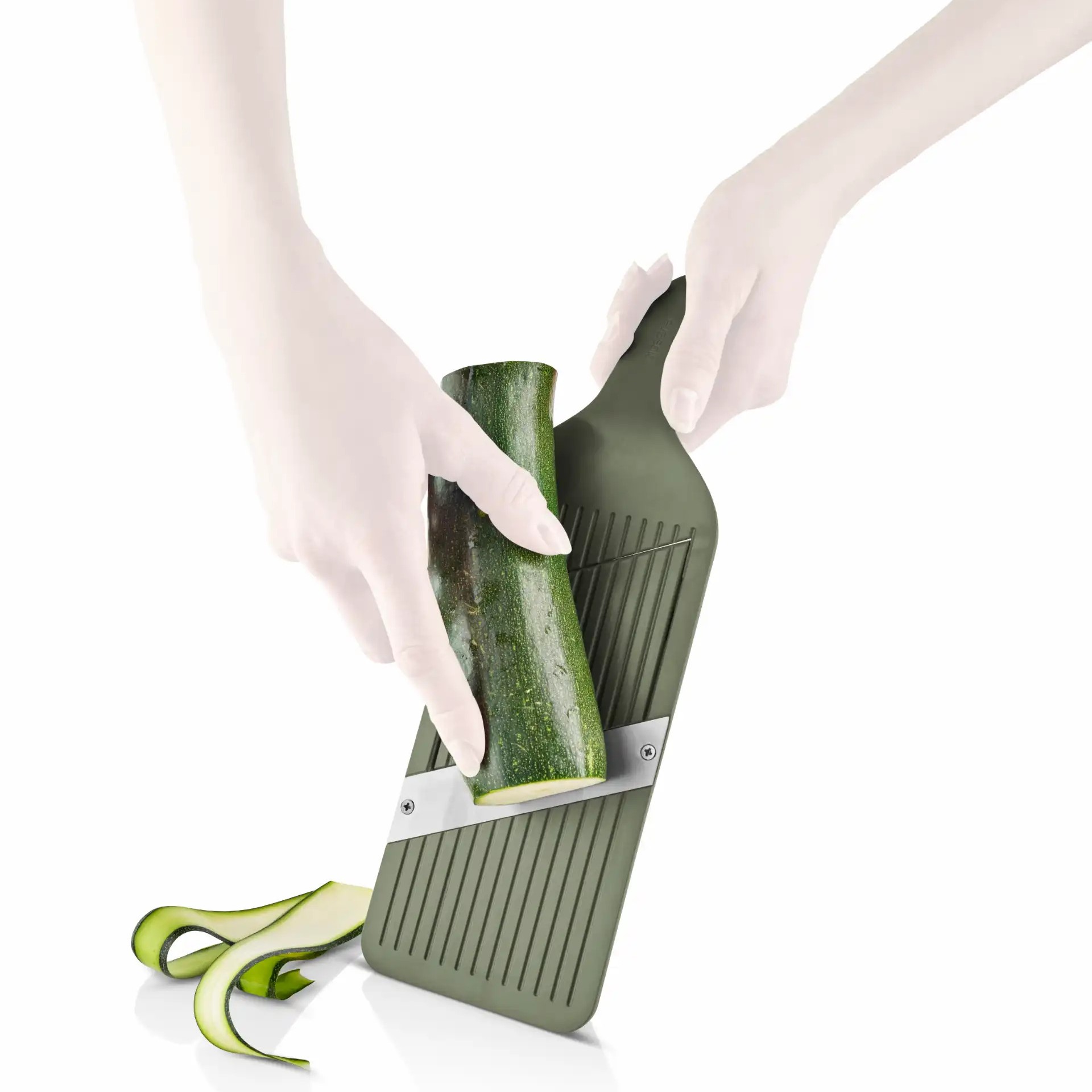 Mandoline GREEN TOOL, groen, Eva Solo
