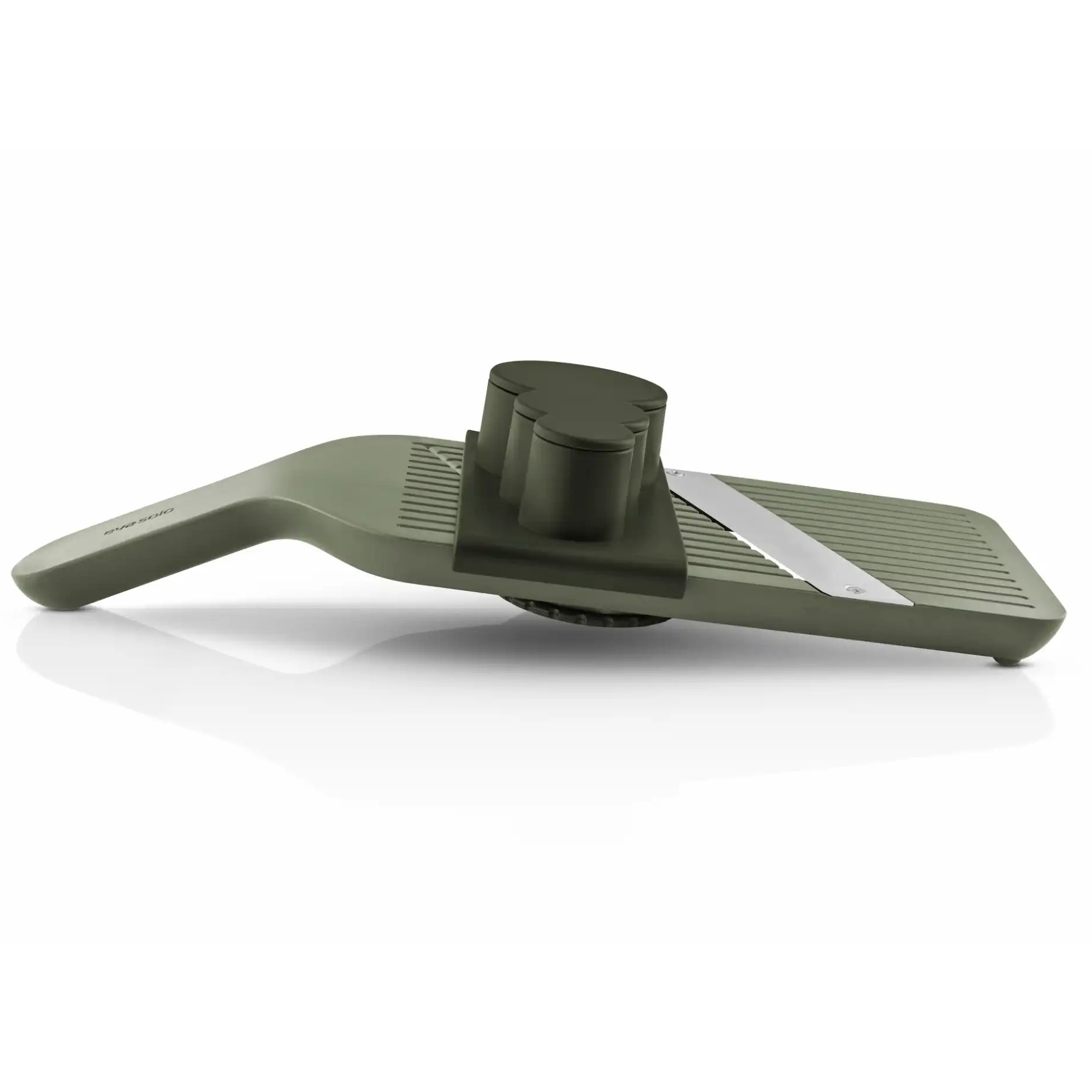 Mandoline GREEN TOOL, groen, Eva Solo