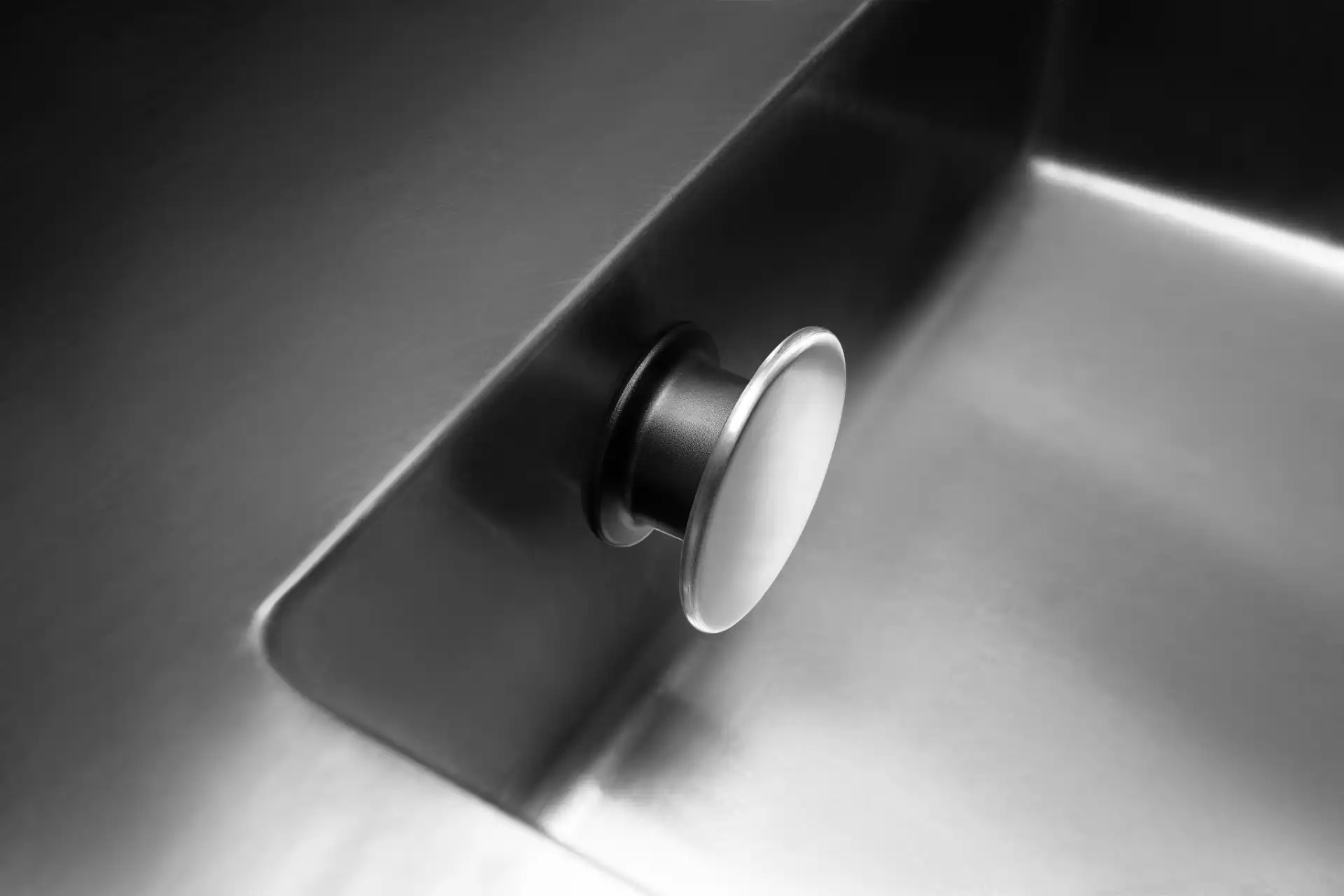 Vaatdoekhouder 5,5 cm, zilver, Eva Solo