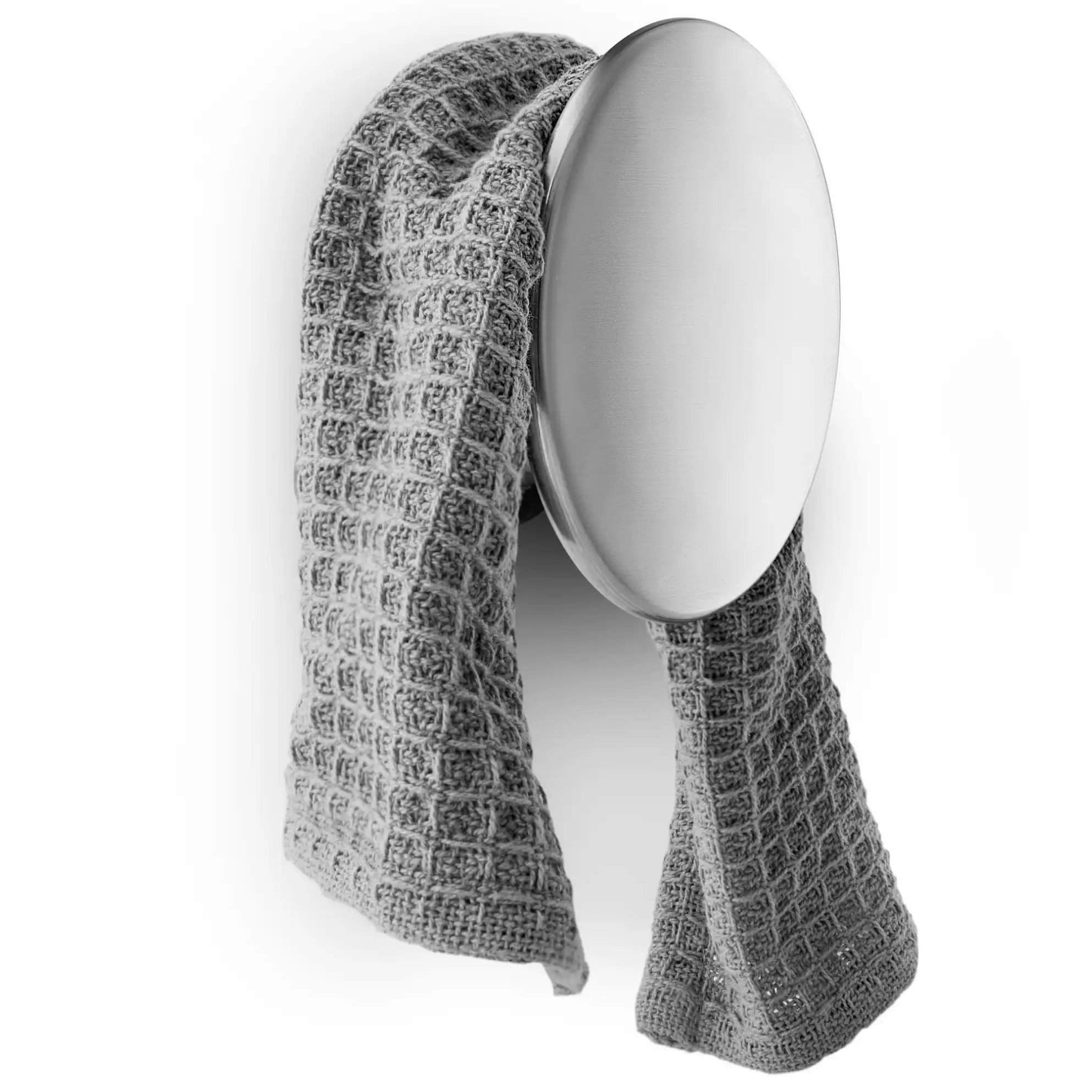 Vaatdoekhouder 5,5 cm, zilver, Eva Solo