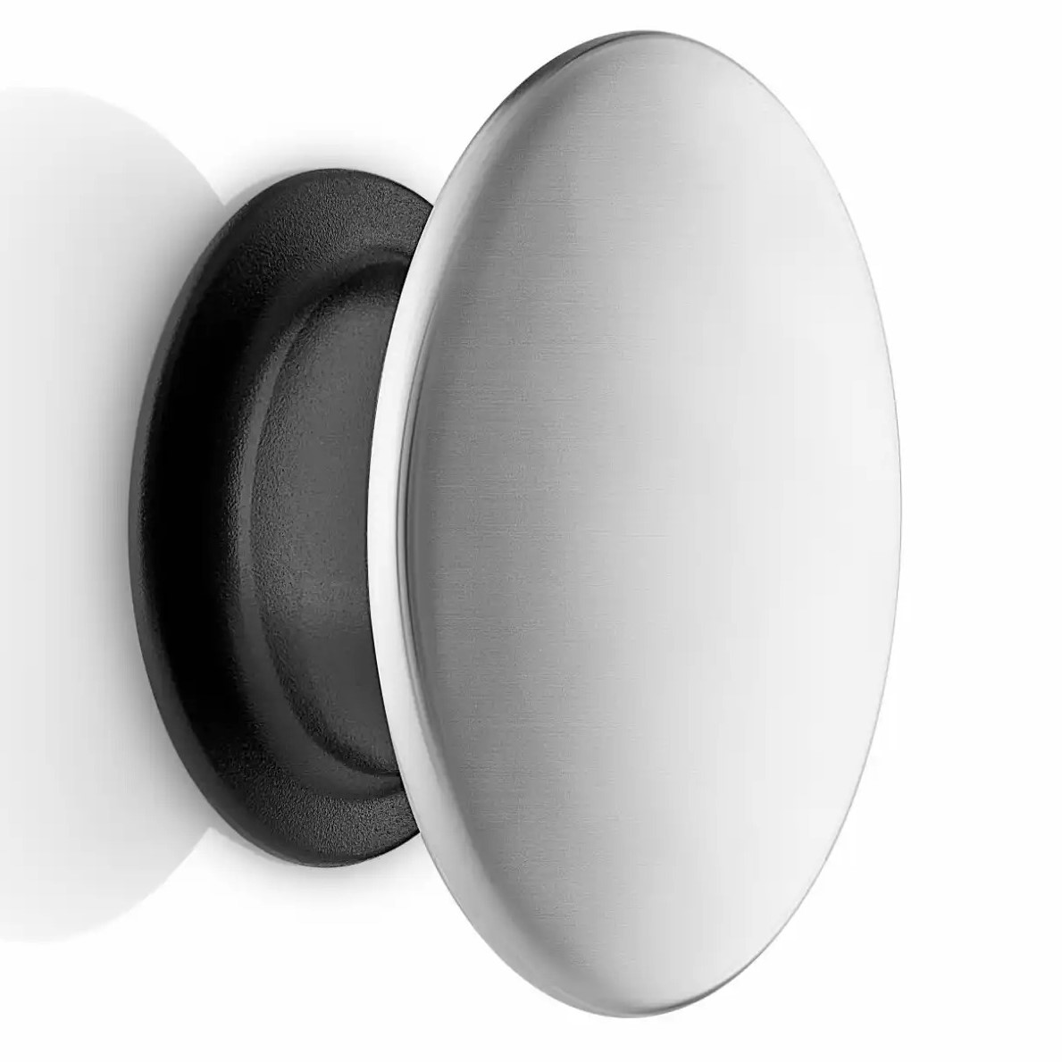 Vaatdoekhouder 5,5 cm, zilver, Eva Solo
