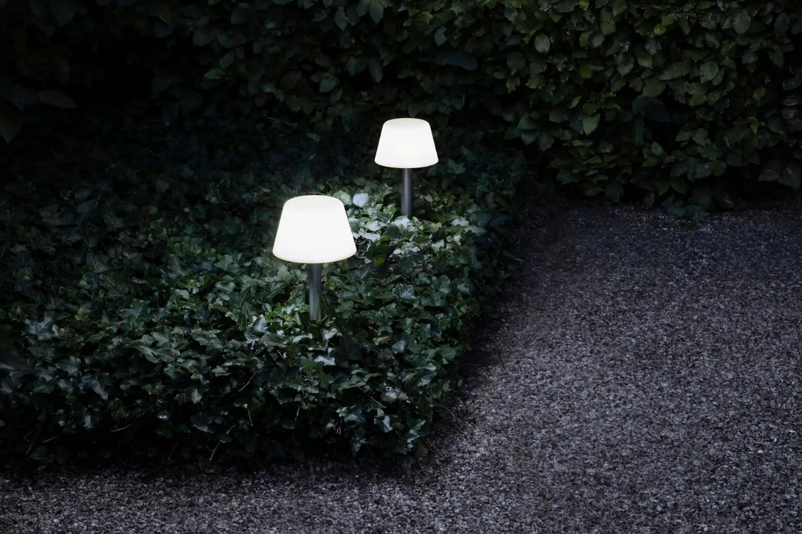 Tuinspots SUNLIGHT 37 cm, grijs, Eva Solo