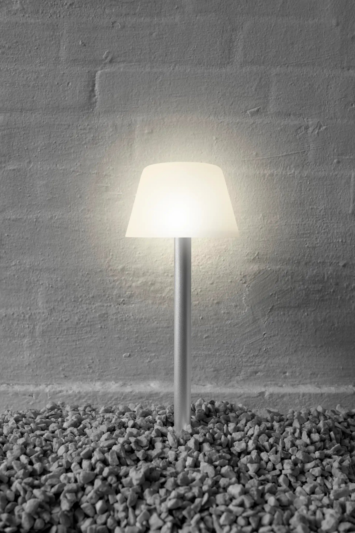 Tuinspots SUNLIGHT 37 cm, grijs, Eva Solo